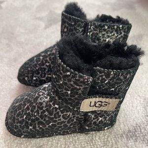 UGG shoes for baby.